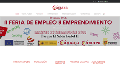 Desktop Screenshot of cocipa.es